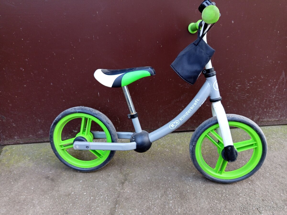 Odrazedlo kinderkraft 2way, 2 KS - 2