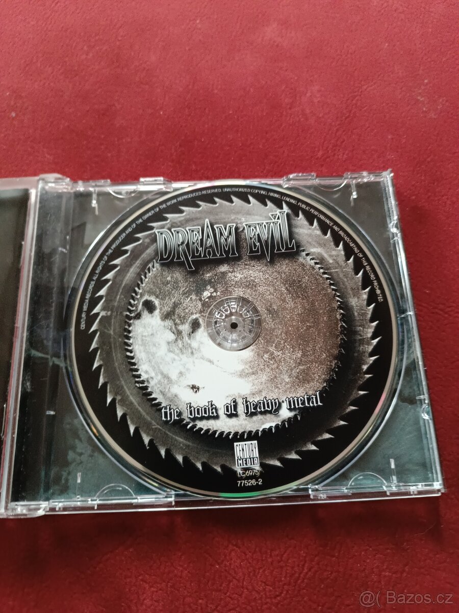 CD Dream Evil - 2