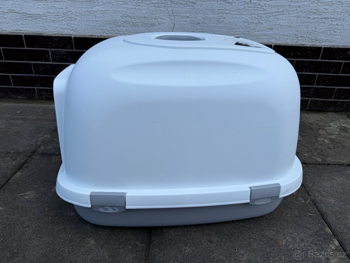 Kočičí toaleta / WC - 2