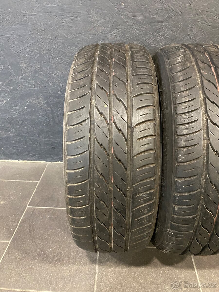 2 ks pneu Firestone 195/60/15 88V - 2