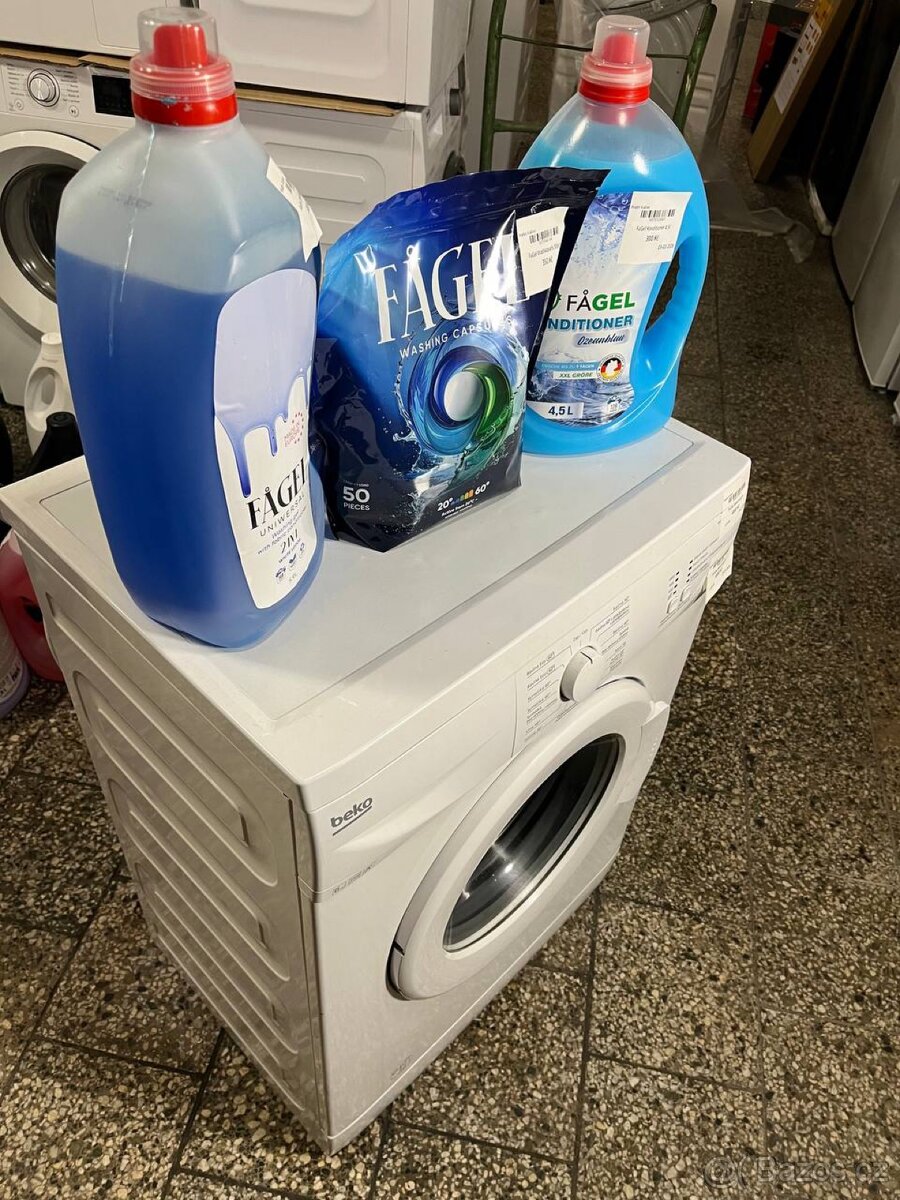 Pračka Beko WMB 61011 CS N – 6 kg - 2