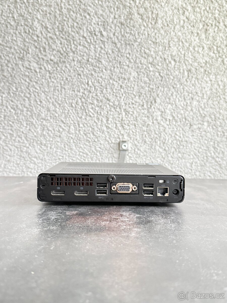 HP Elitedesk 800 G4 Mini - 2