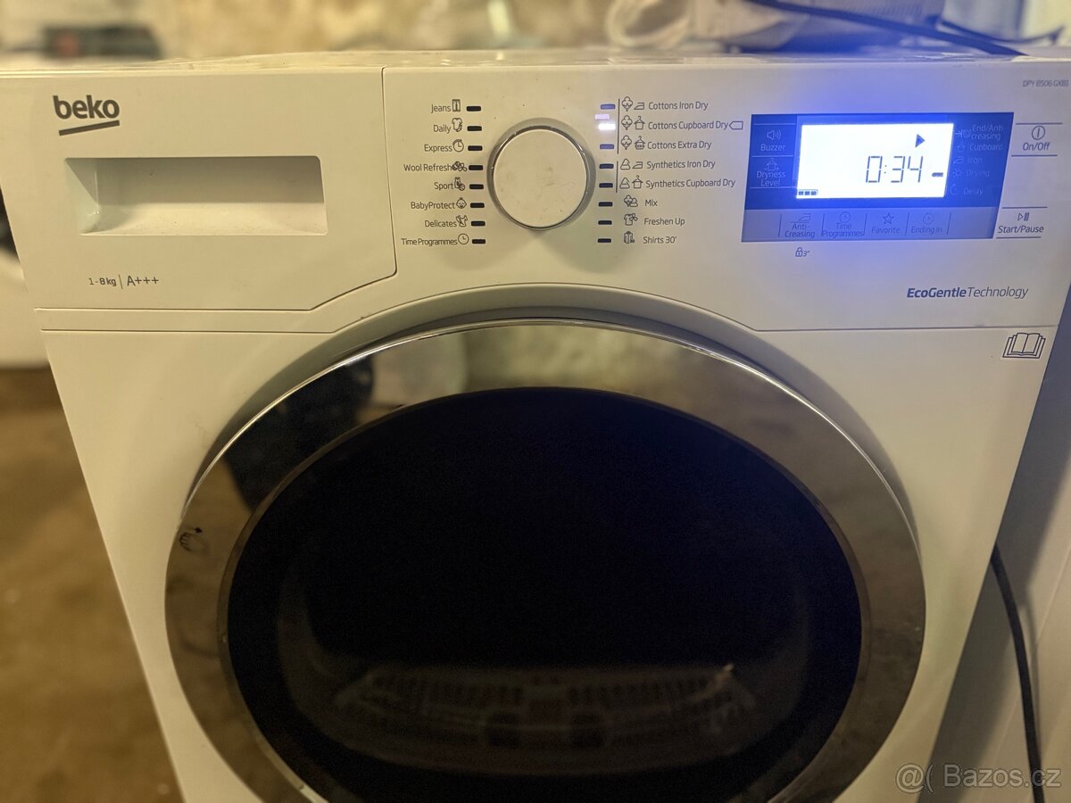 Sušička Beko - 2