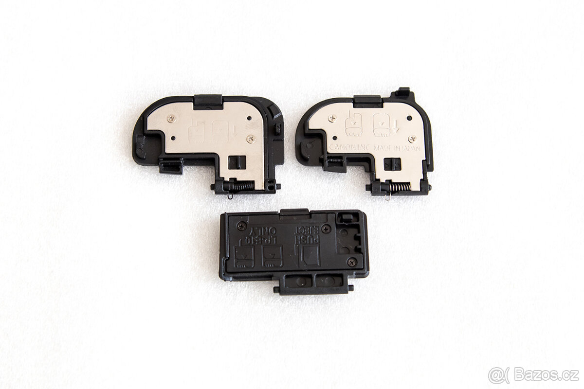 Dvířka baterie pro Canon EOS 6, 7, 1100 D - 2