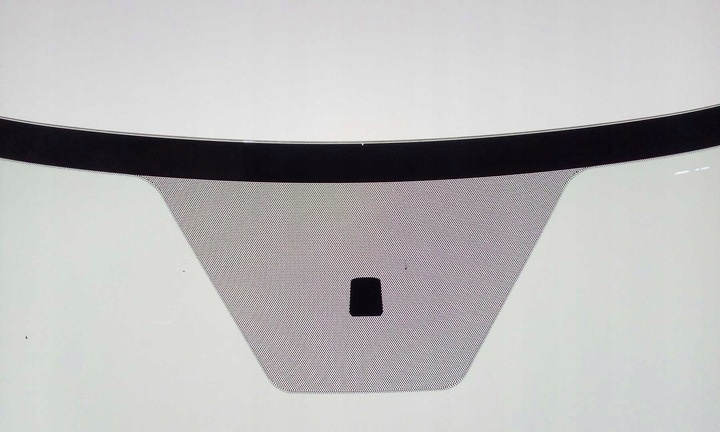 Nissan Pulsar čelní sklo - 2