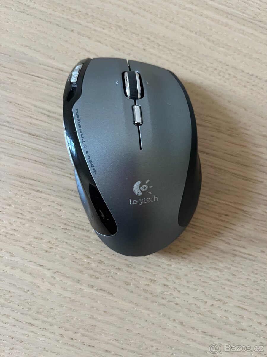 Legendární Logitech VX Revolution – Kompletní s přijímačem - 2
