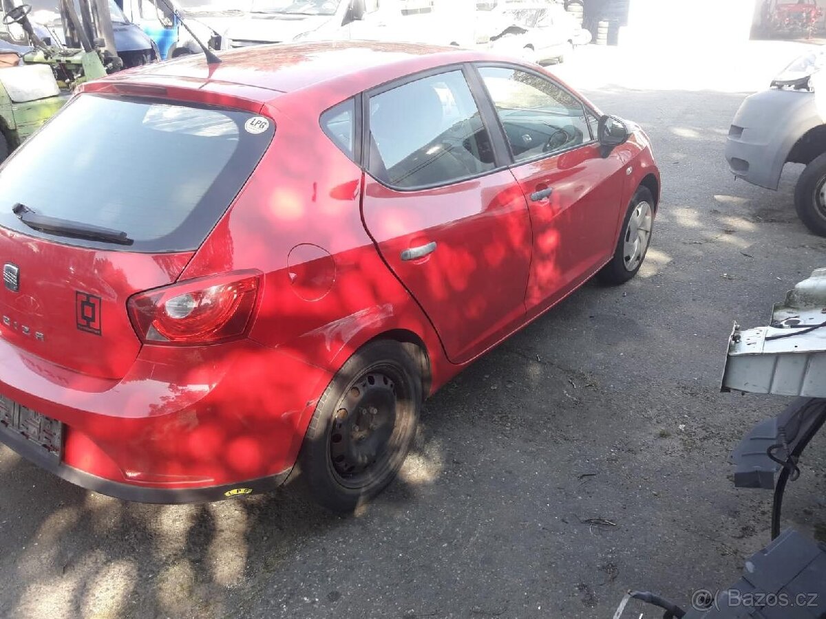 Seat Ibiza,Toledo,Leon - 2