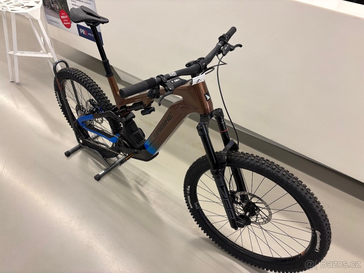 Haibike Hybe CF 9 XL - 2