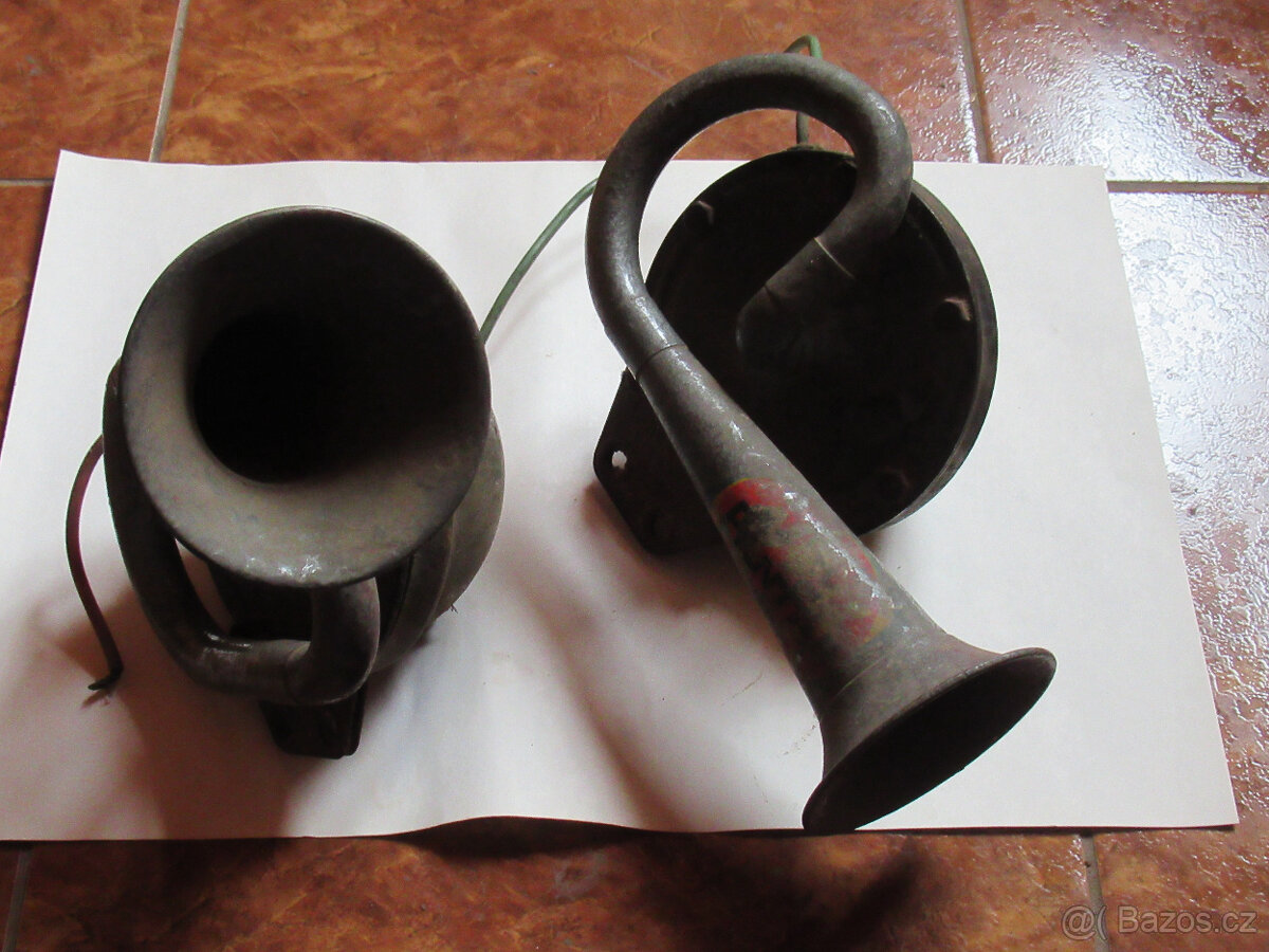 Klaksony Fanfáry - 2