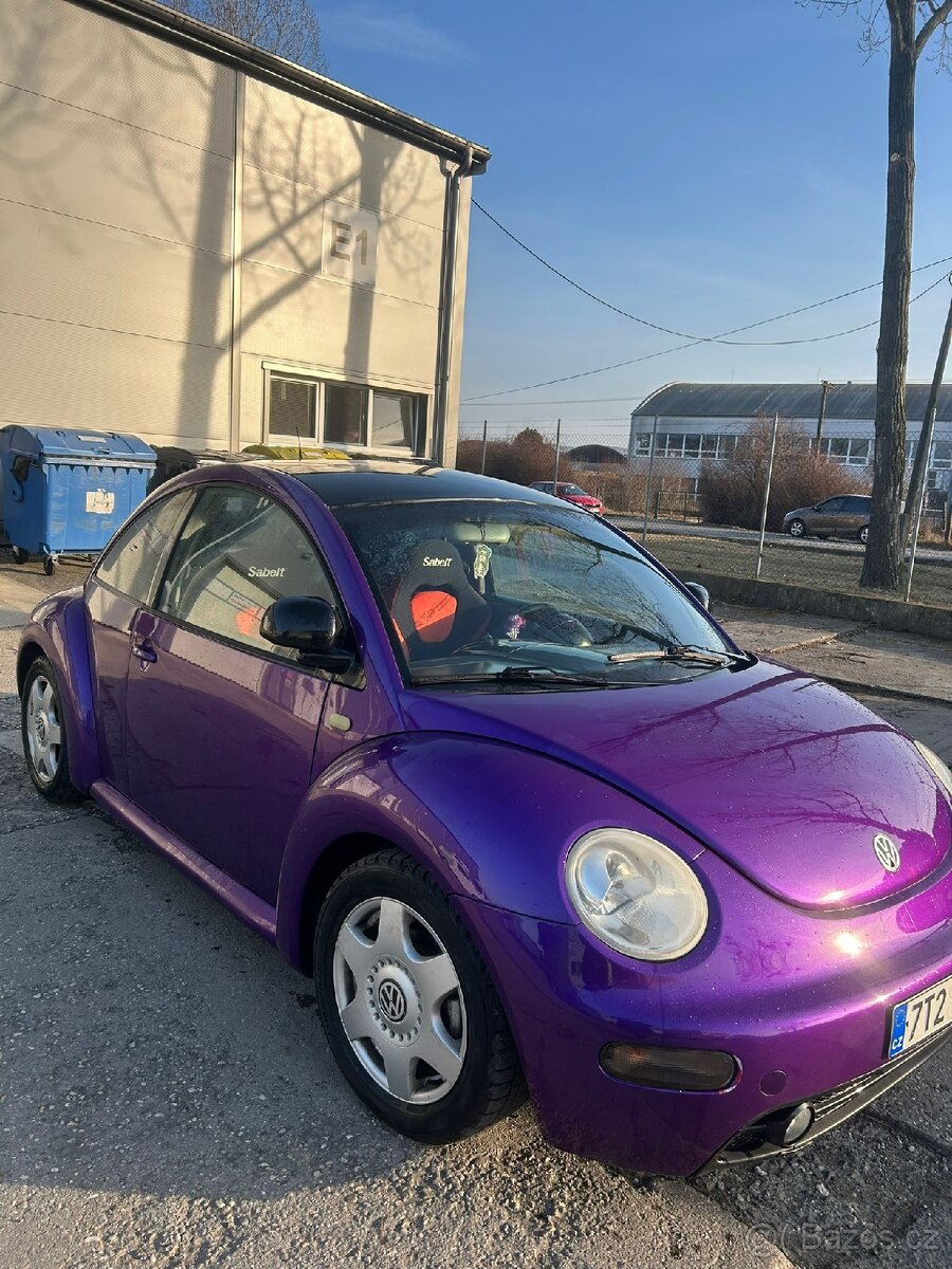 Prodám VW New Beetle - 2