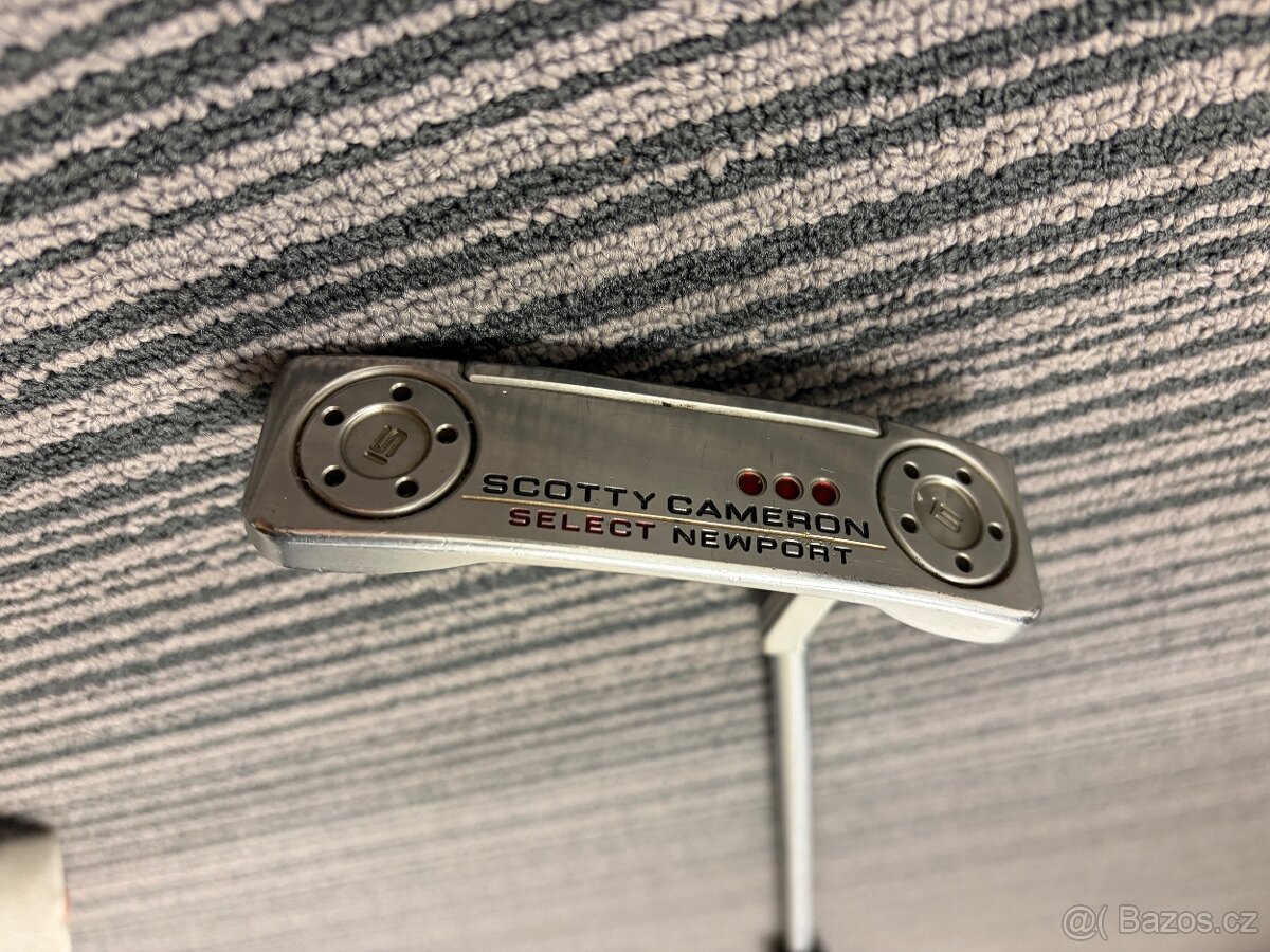 putter scotty cameron newport - 2