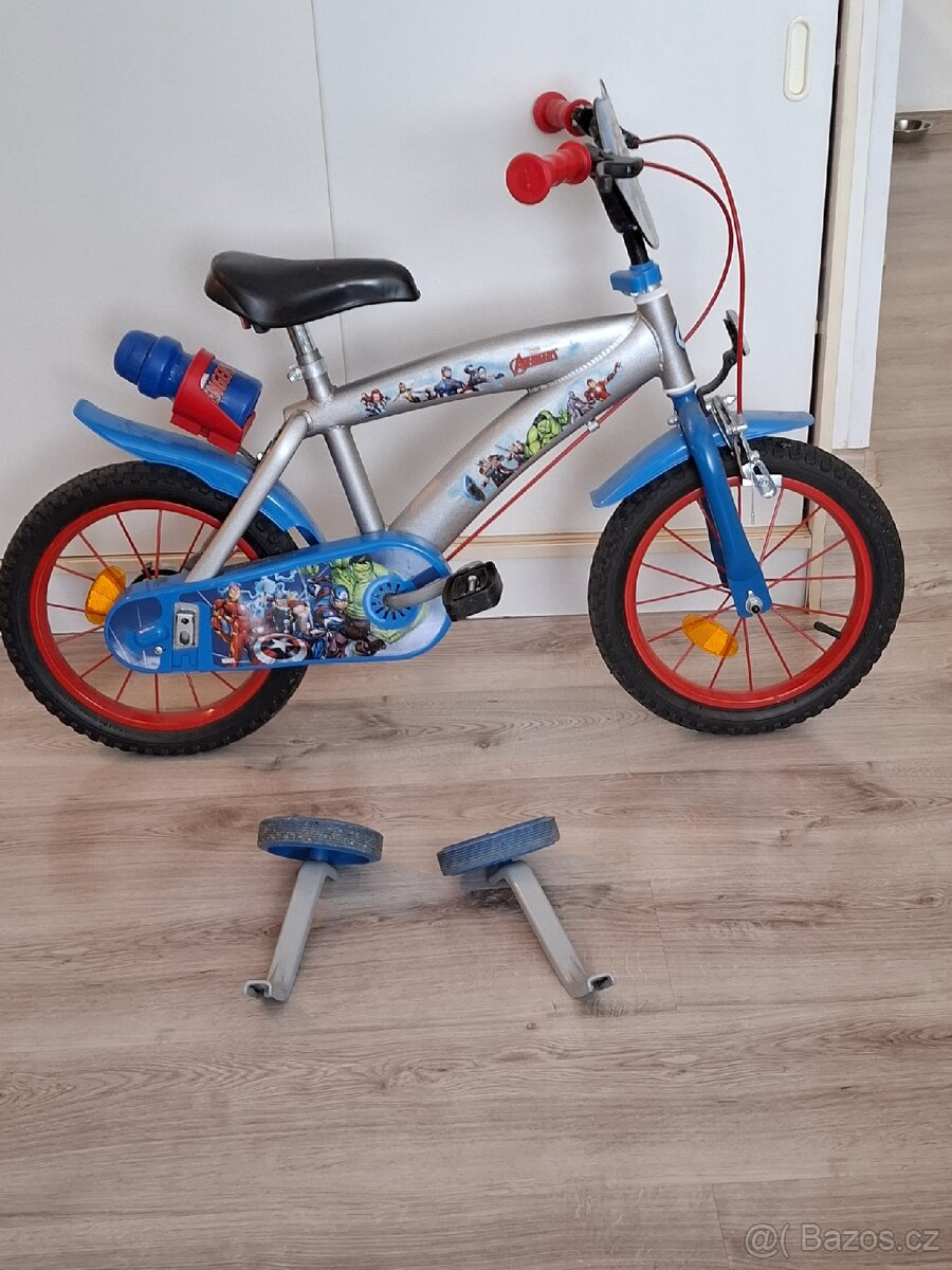 Dětské kolo vel.14 - 2