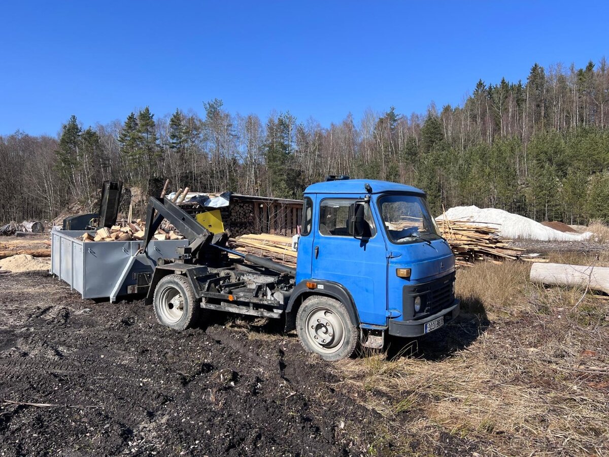 Kontejner typu Avia 6m3 - 2