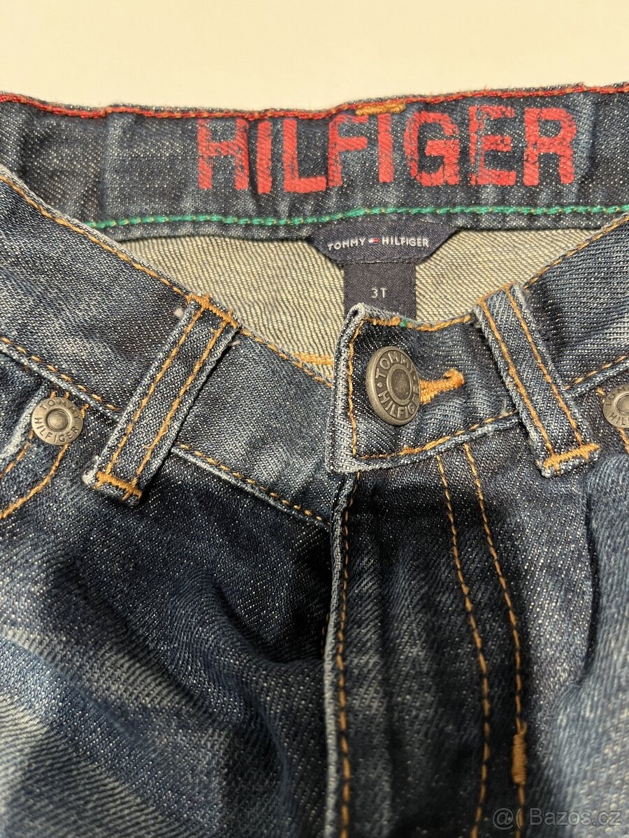 Džíny Hilfiger, 3T - 2