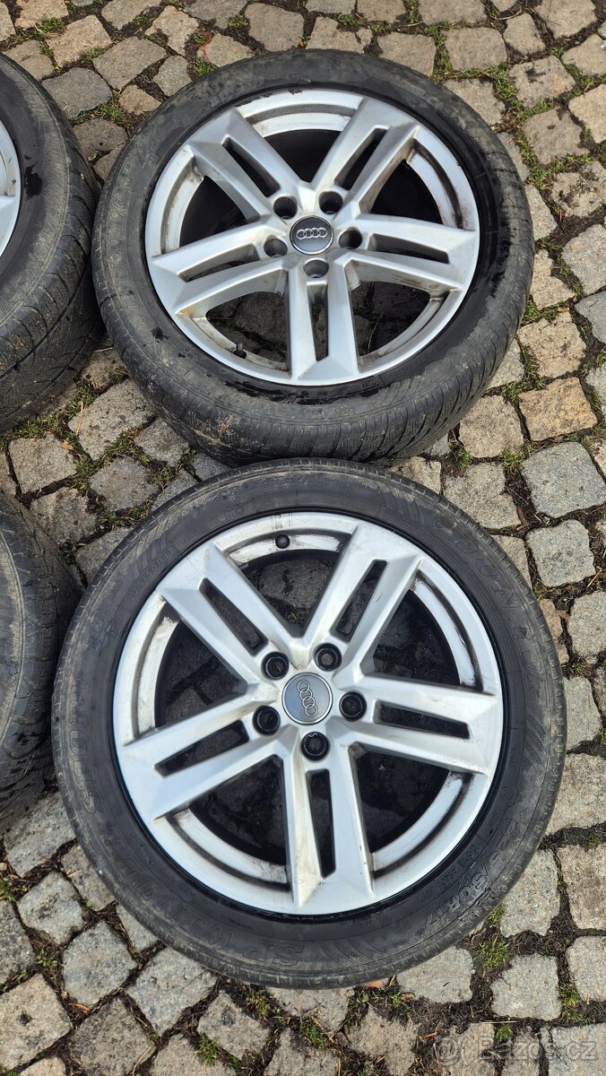 5x112 r17 audi - 2