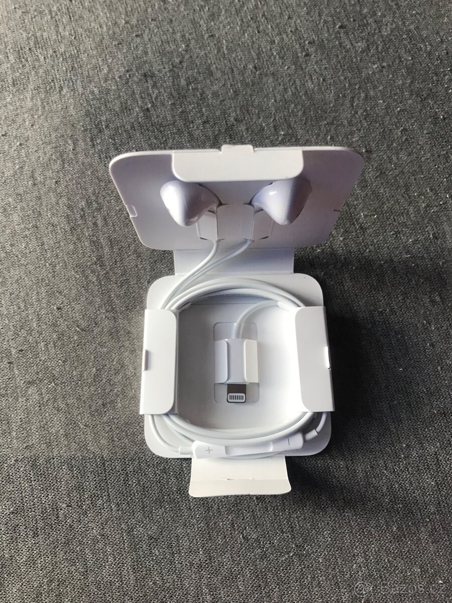 Sluchátka Apple EarPods Lightning - 2