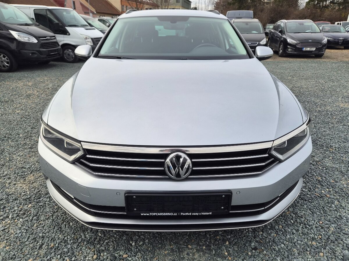 VW PASSAT VARIANT 2.0 TDI 110KW 2015 - 2