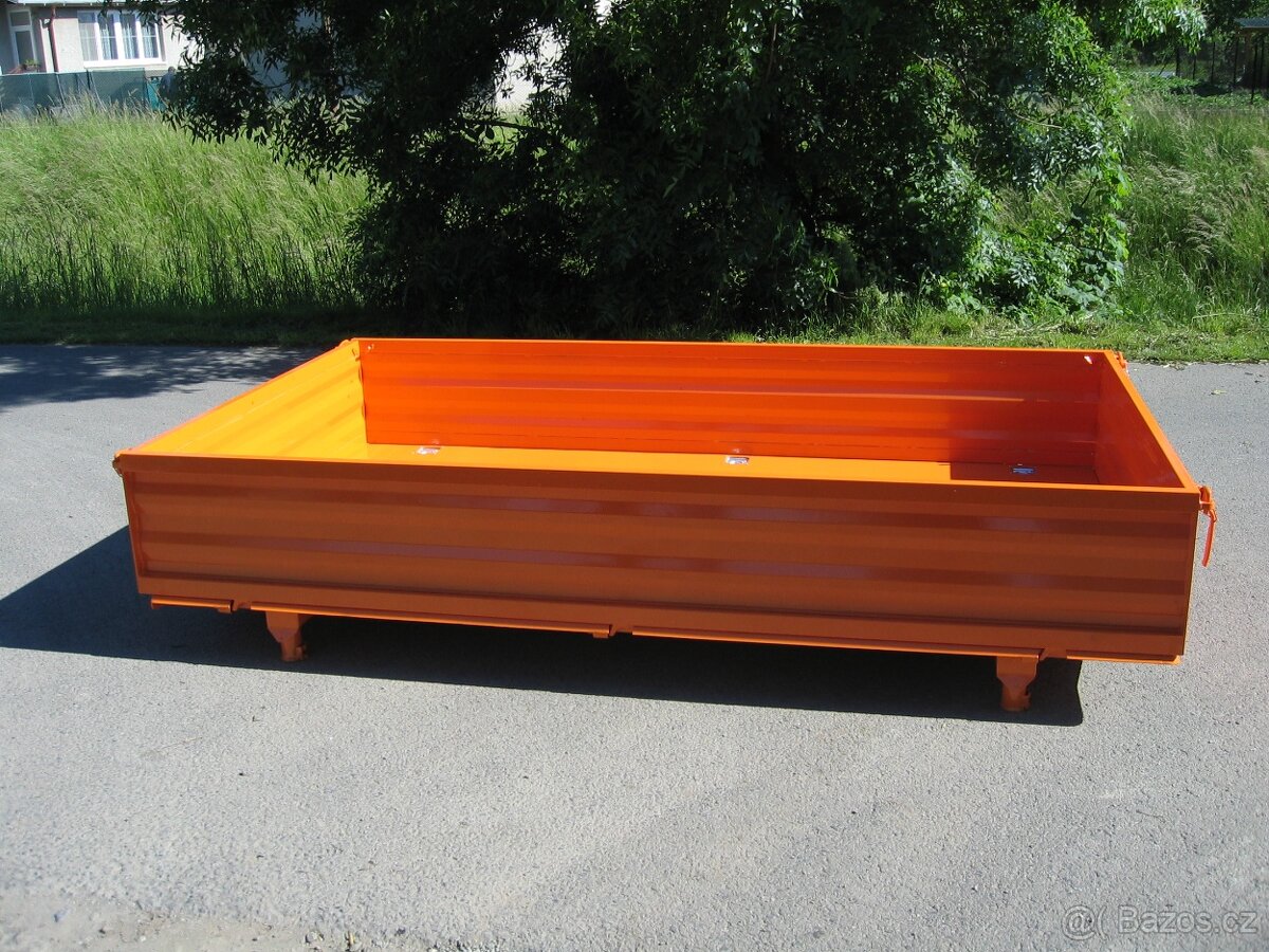 MULTICAR M25,M26,M27,M30,M31,FUMO-nová korba - 2