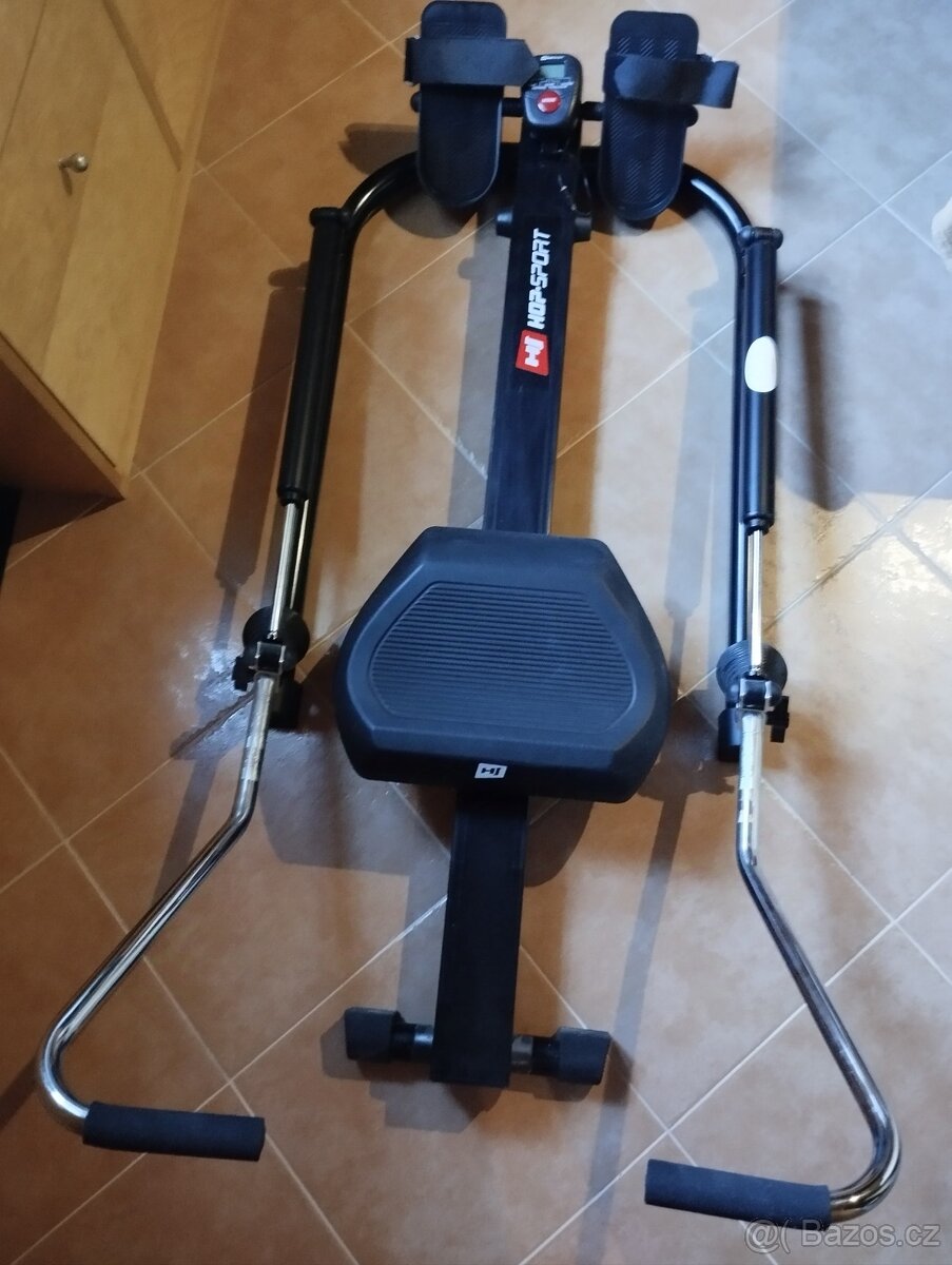 Prodám veslovací trenažér - 2