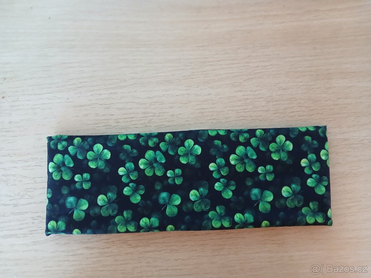 Nová šitá čelenka - 2