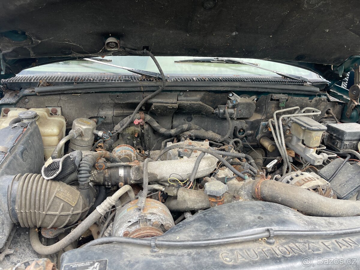 Chevy pick up 2500 gmc Chevrolet - 2