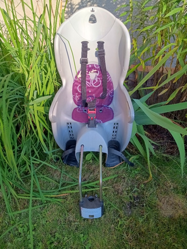 Sedačka na kolo - 2