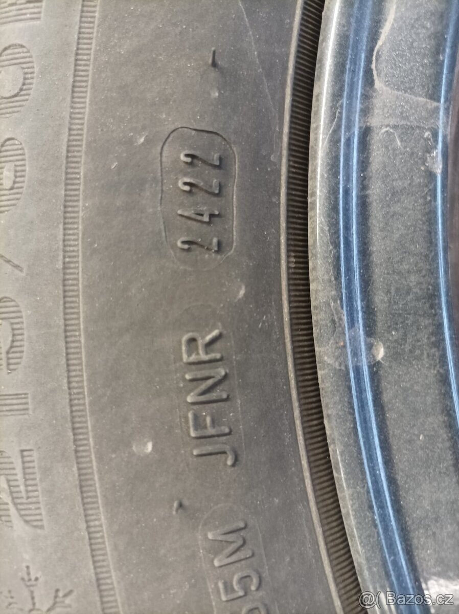 215/65R16H XL ET 50 - 2