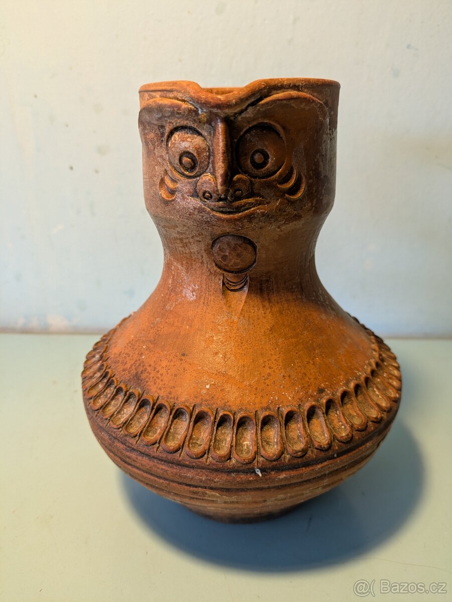 Keramický džbánek - 2