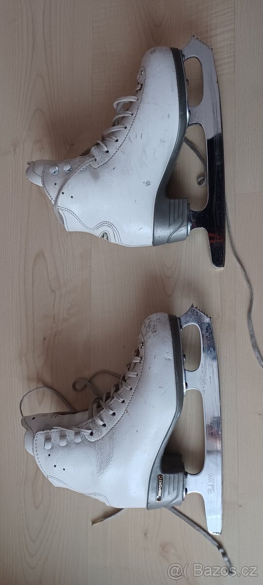 Prodám krasobrusle Risport - 2