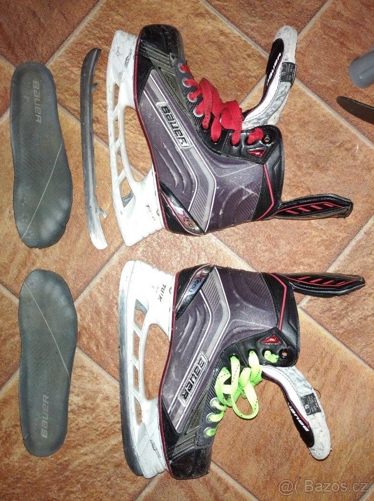Brusle Bauer Vapor X600 vel.5EE (EUR38,5) - 2
