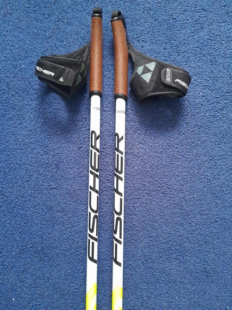 Běžecké hole d. 130 cm - 2