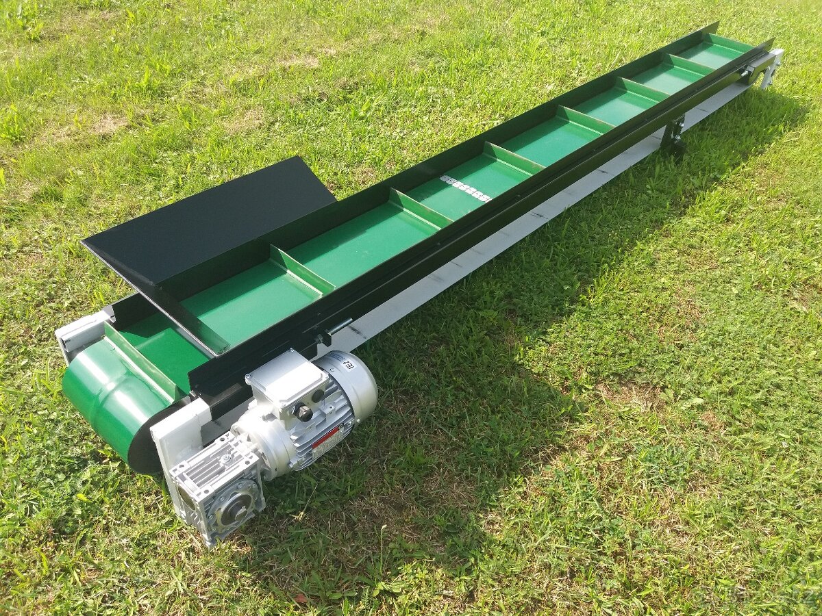 Pásový dopravník na míru - 2