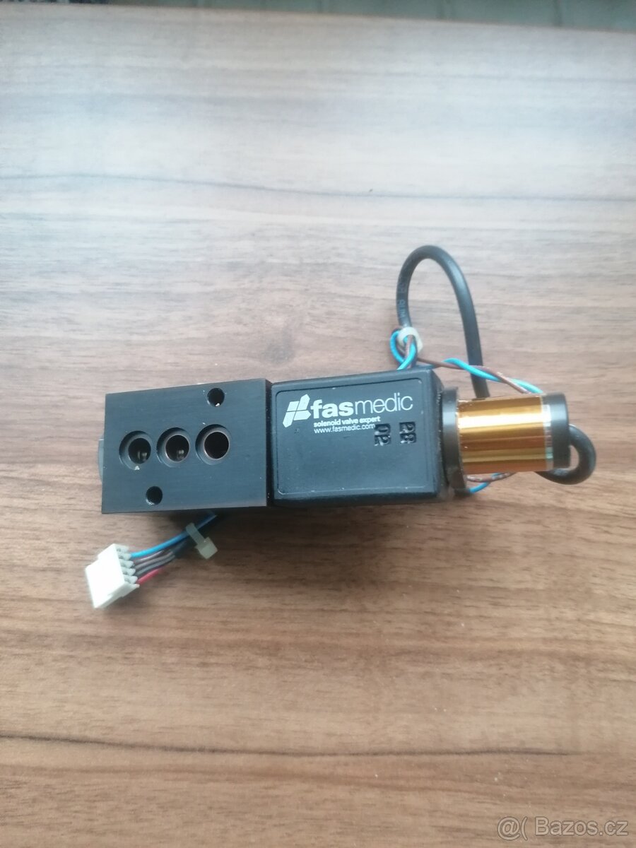 Elektroventil 24V DC 10W - 2