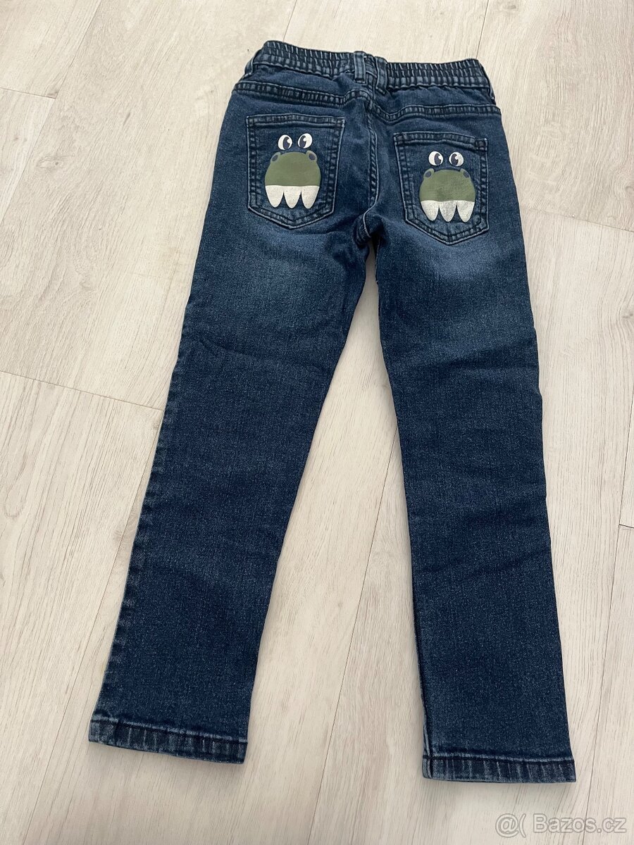 Dětské džíny - 2