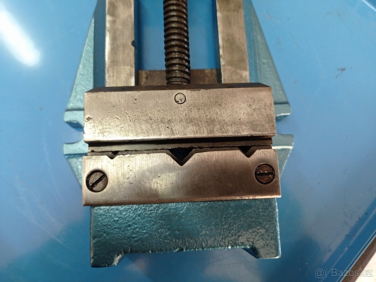 Příruční strojní svěrák Strojtex PS 100 - 2