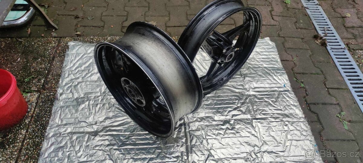 Kola cbr 1000rr sc57 - 2