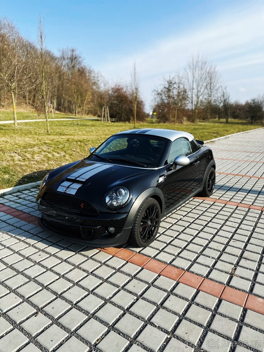 Mini Cooper S Coupé R58 - 2