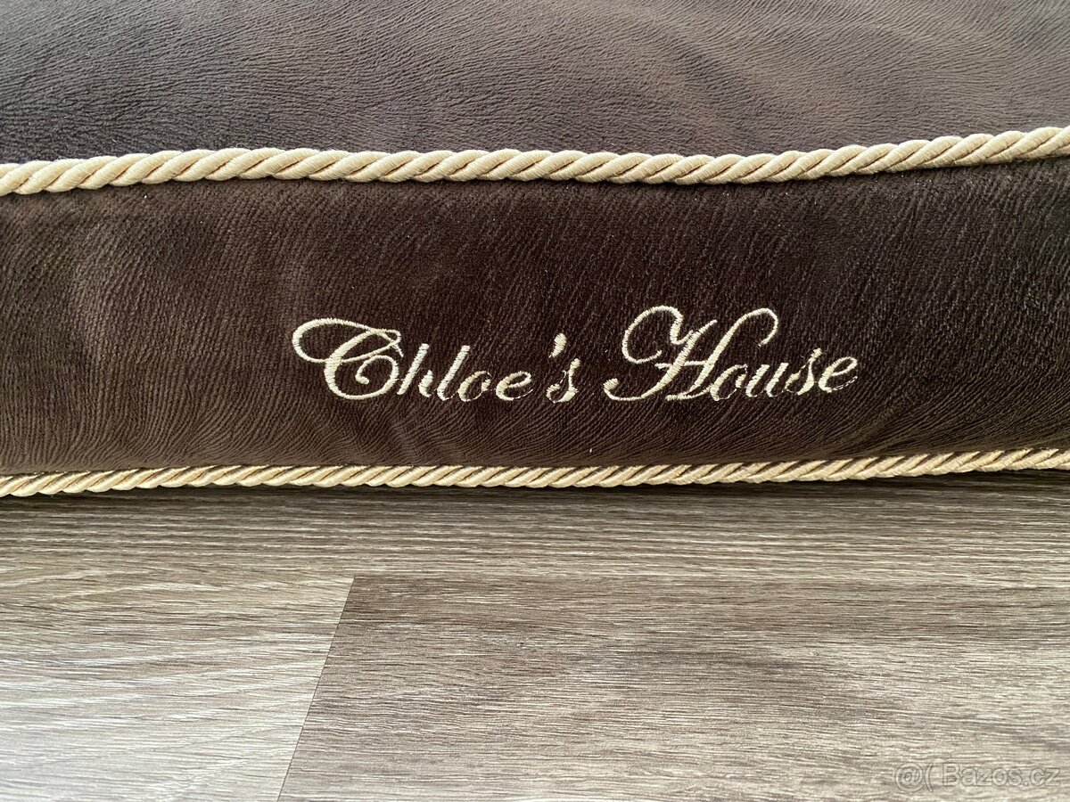 Pelech pro psy Chloe's House 70x50 - 2