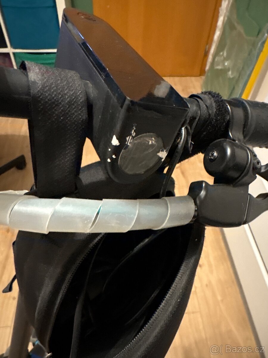 Elektrická kolobežka LAMAX eCruiser SC30 - 2