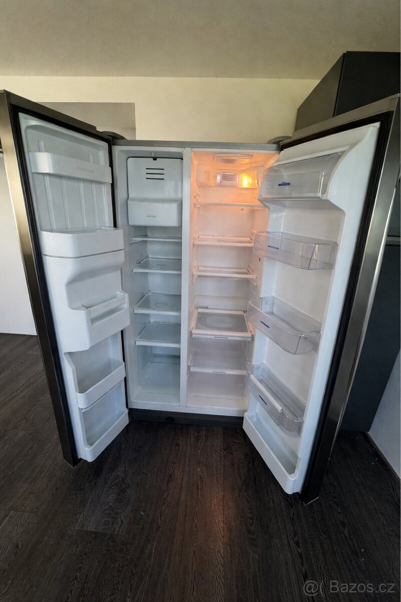 Americká lednice - 2