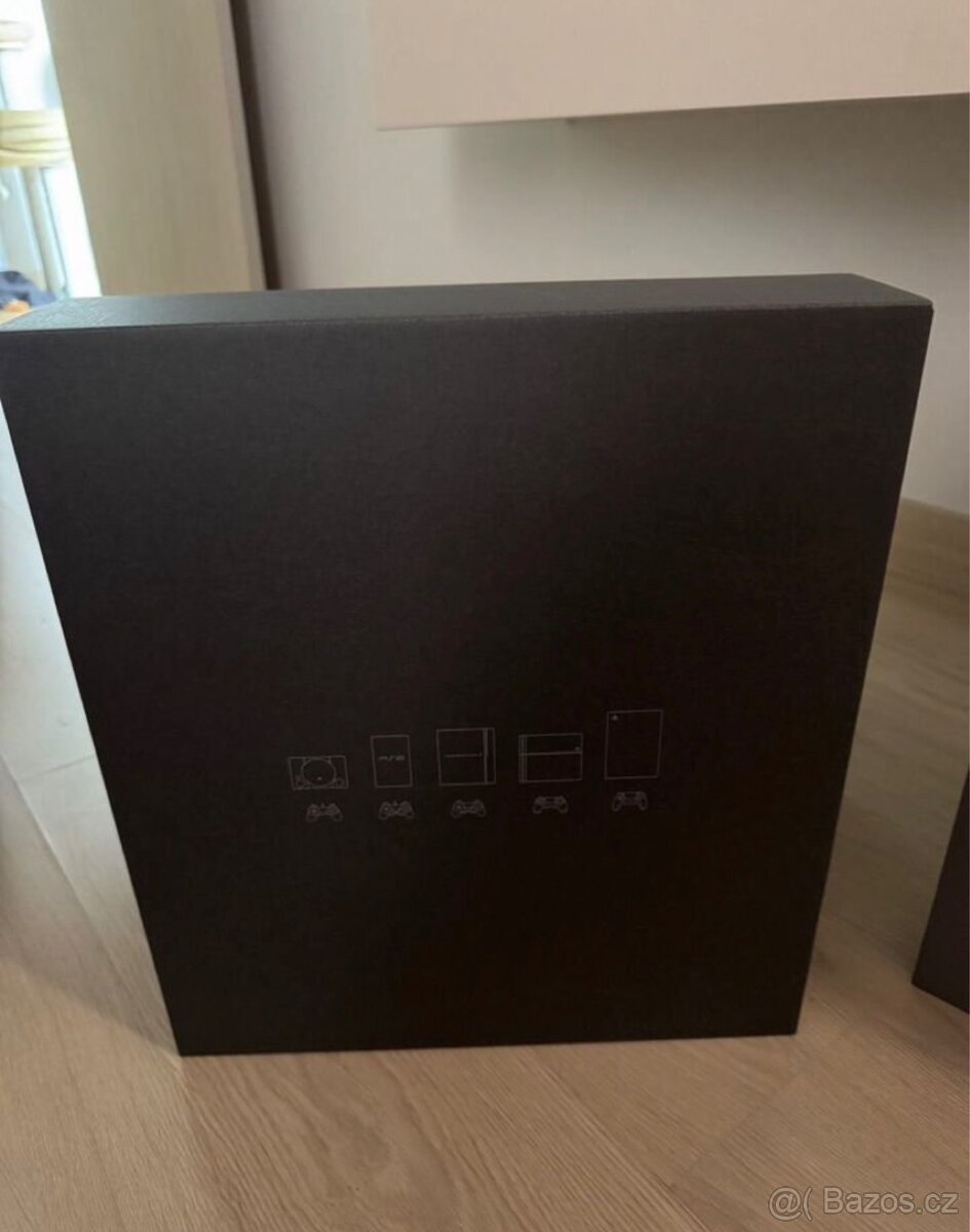 PS5 Pro – edice k 30. výročí - 2