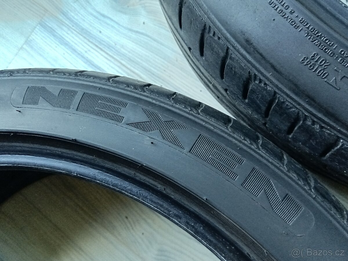 2ks NEXEN 225/40 ZR18 92W - 2