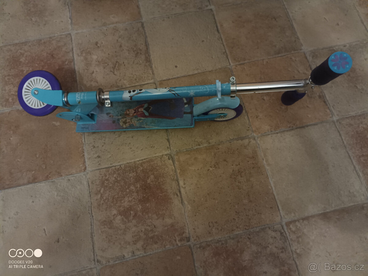 Dětská koloběžka - 2