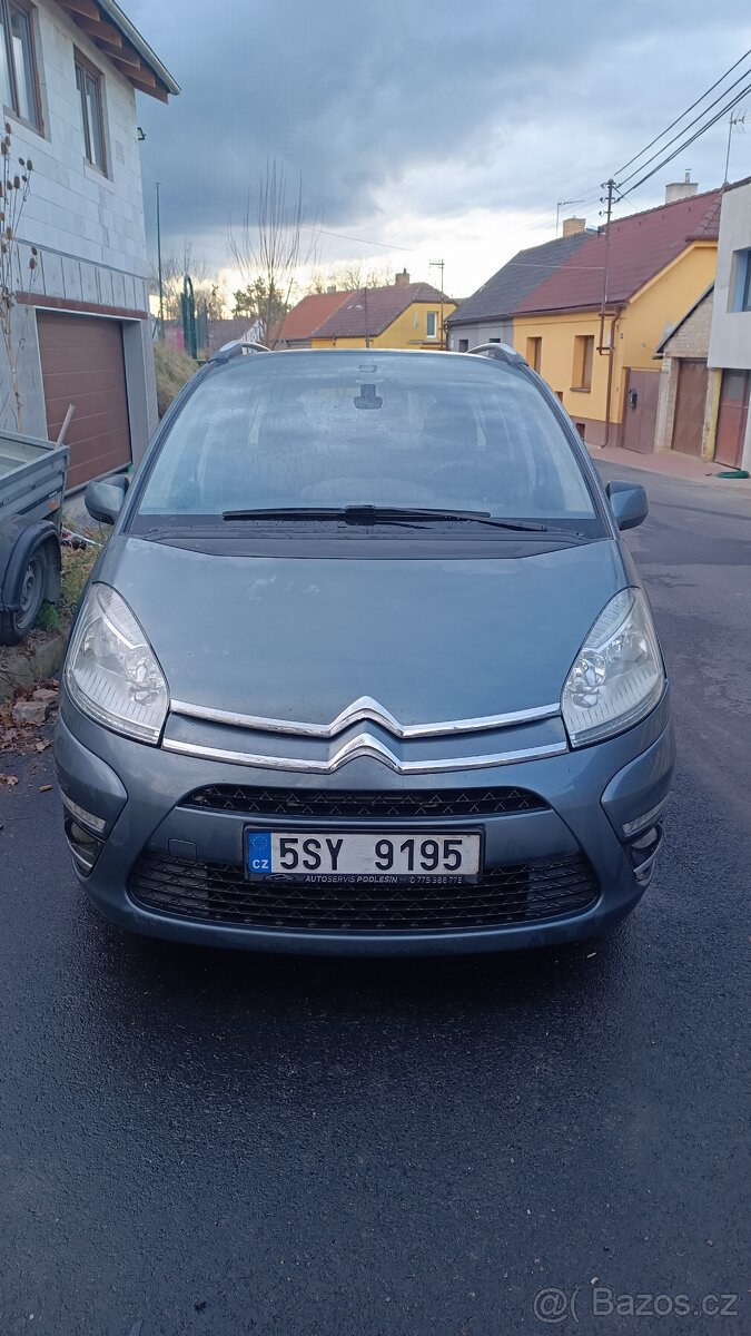 Citroen Grand C4 Picasso - 2