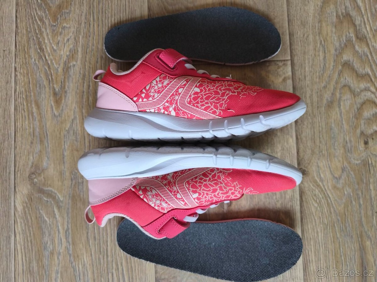 botasky sálové - 2