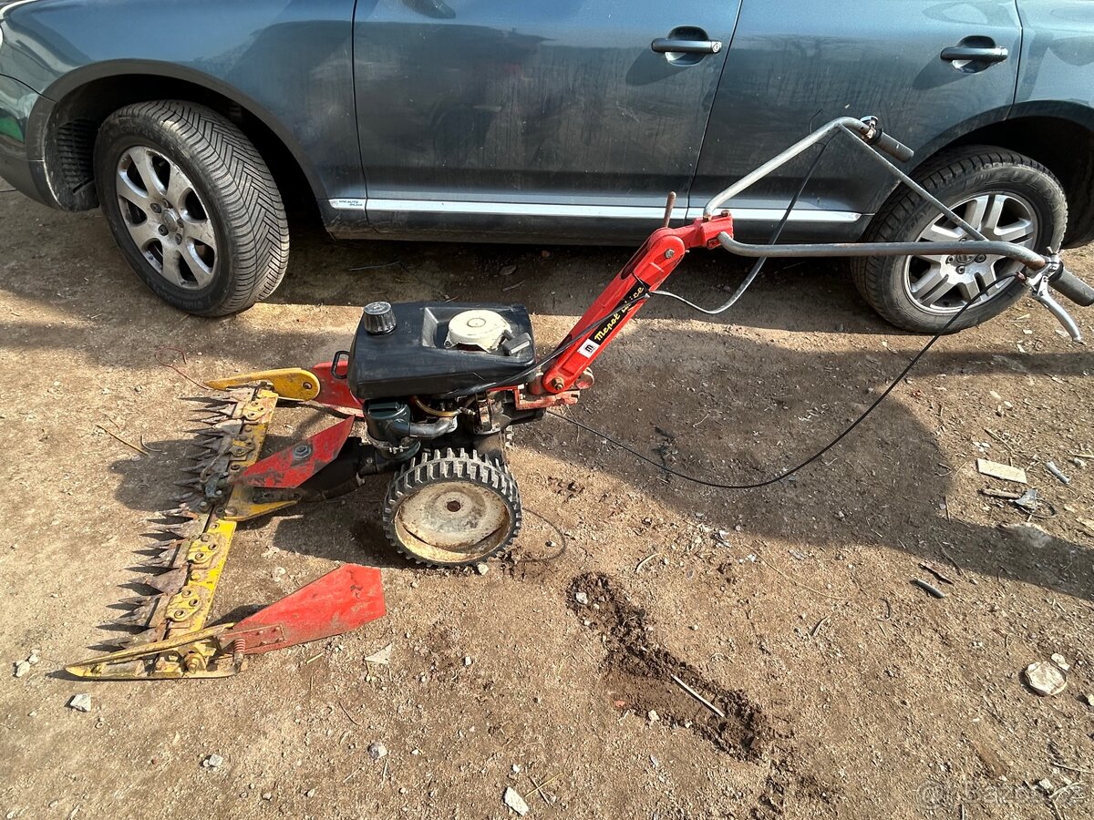 Vari JM4-003 s převodovkou DSK - 316 - 2