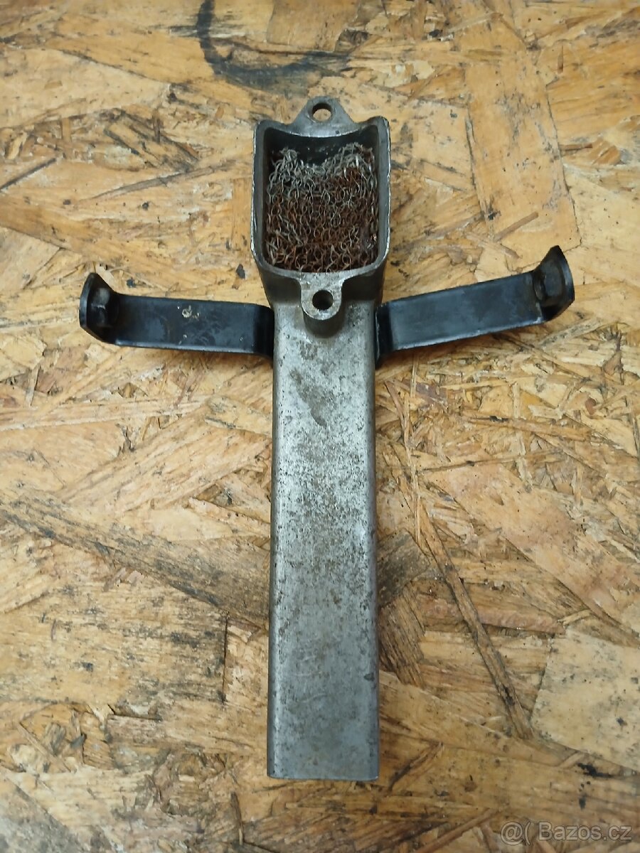 Babetta vzduchový filtr sání - 2