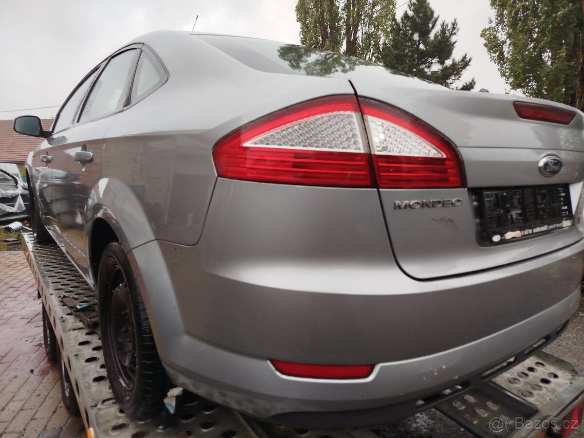 Ford Mondeo, r.v. 2009, 1.8TDCi - 2