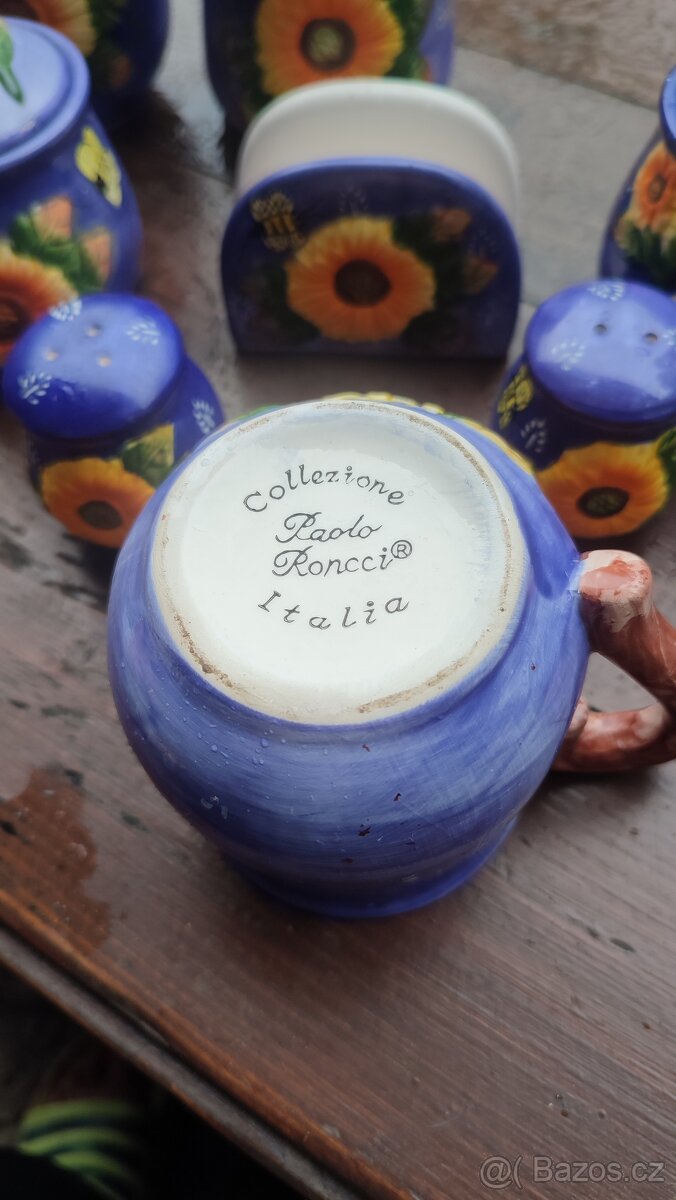 Set Paolo Roncci - 2