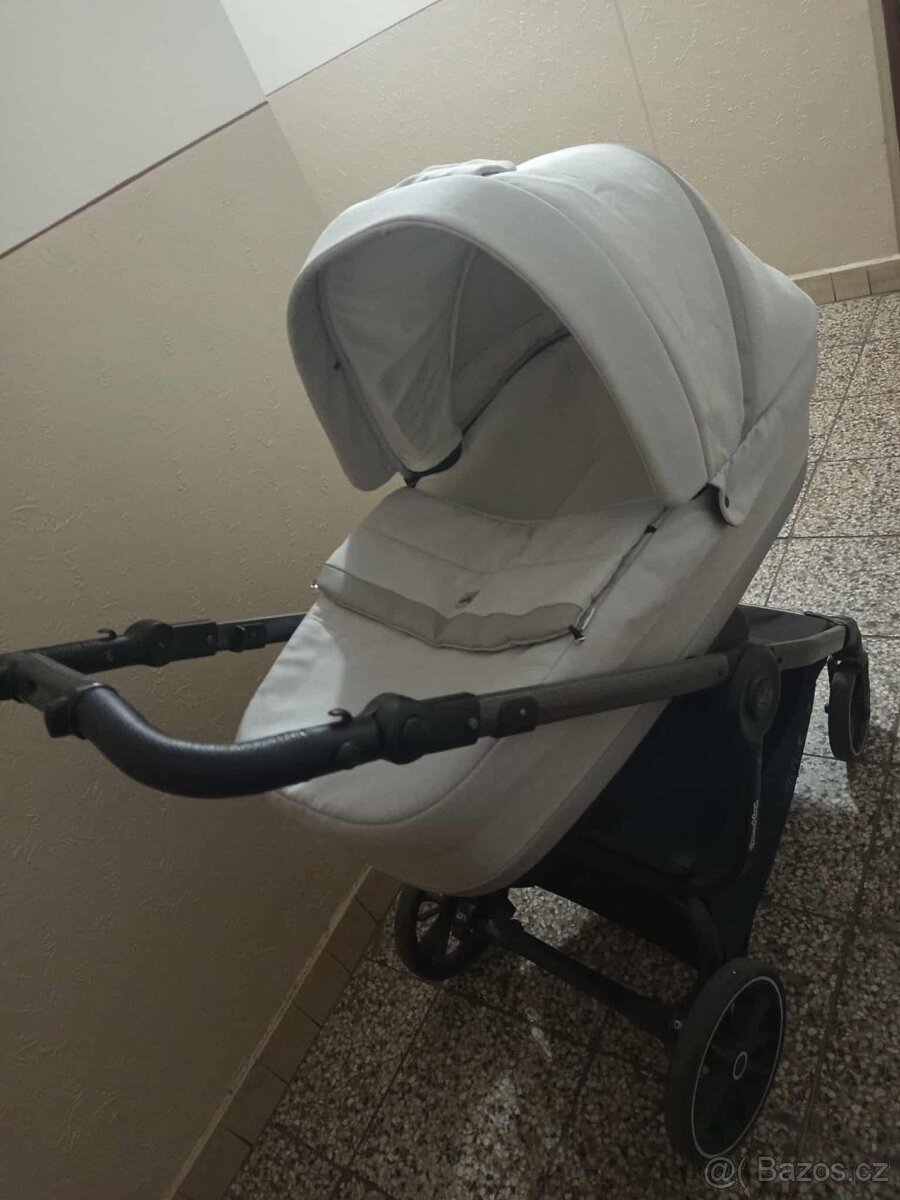Dětský kočárek CAM Techno + vajíčko - 2